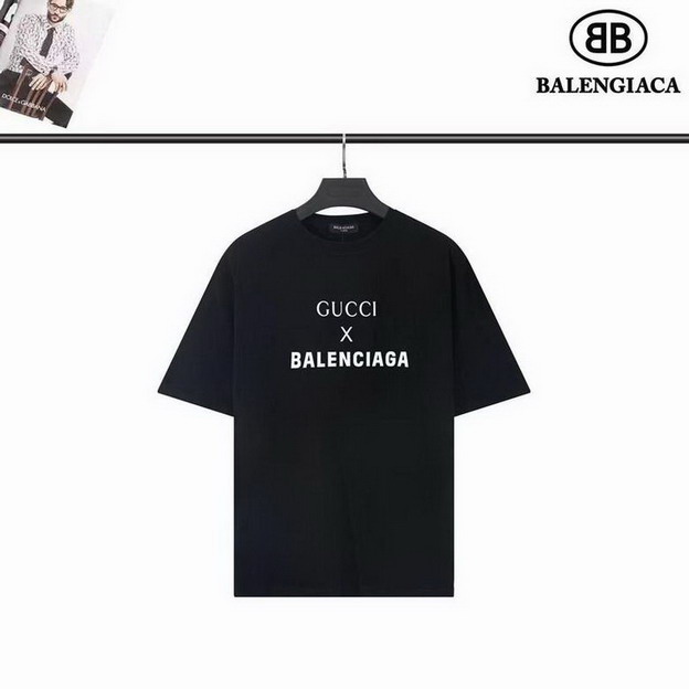 men balenciaga t-shirts XS-L-052